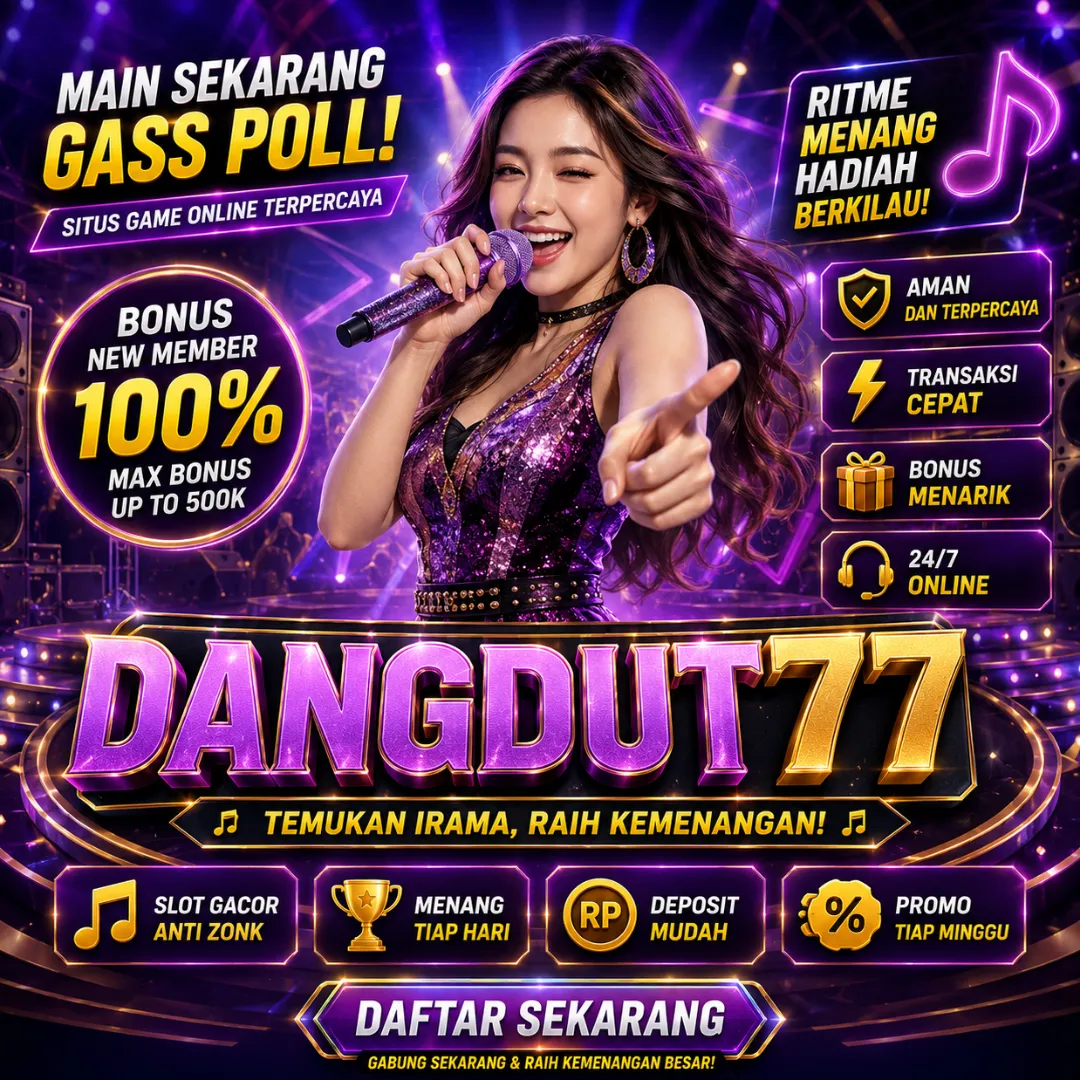 DANGDUT77Banner